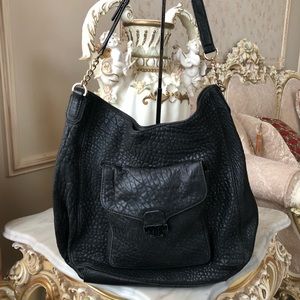 • TORY BURCH SNAKE SKIN BAG •